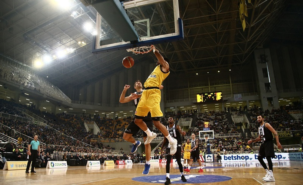 Πρώτο βήμα για το Final Four θέλει να κάνει η ΑΕΚ στη Γερμανία