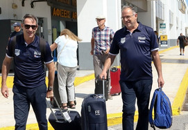 &quot;Δεν είμαστε απόλυτα έτοιμοι&quot; παραδέχεται ο Σκουρτόπουλος