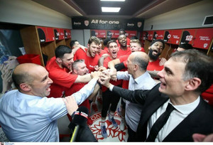 Ολυμπιακός: Στο Final 4 του Βελιγραδίου αποκλειστικά με τα κανάλια Novasports (vid &amp; pics)