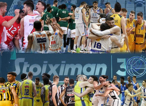 Stoiximan Basket League: Οι επιδόσεις που ξεχώρισαν στην κανονική περίοδο