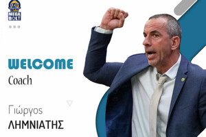 Και επίσημα head coach στο Λαύριο ο Λιμνιάτης (pic)