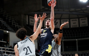 Βιλερμπάν - Φενέρμπαχτσε 86-90: Ο Ντε Κολό &quot;εκτέλεσε&quot; τους συμπατριώτες του (video)