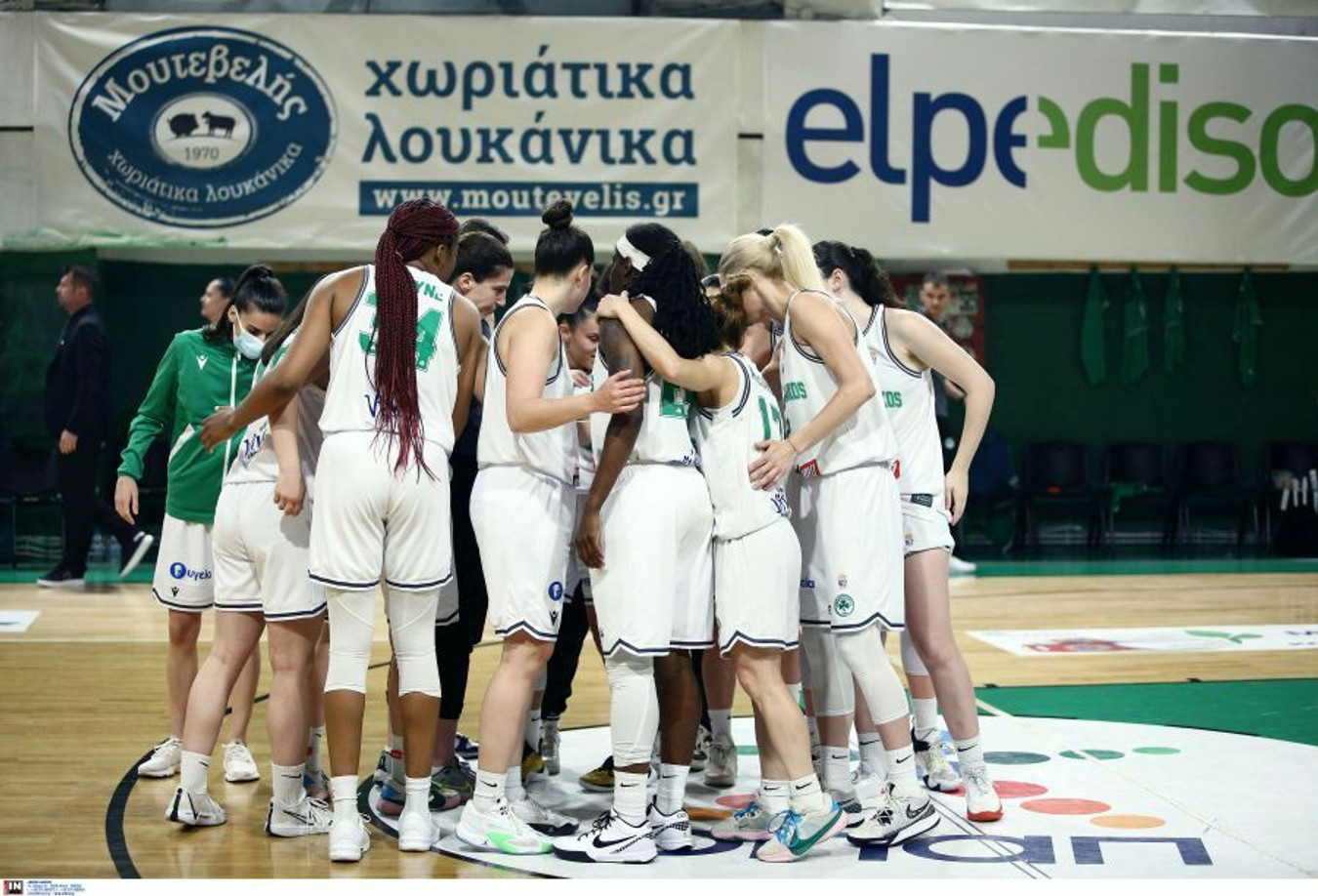 EuroCup γυναικών: Οι αντίπαλοι των ελληνικών ομάδων