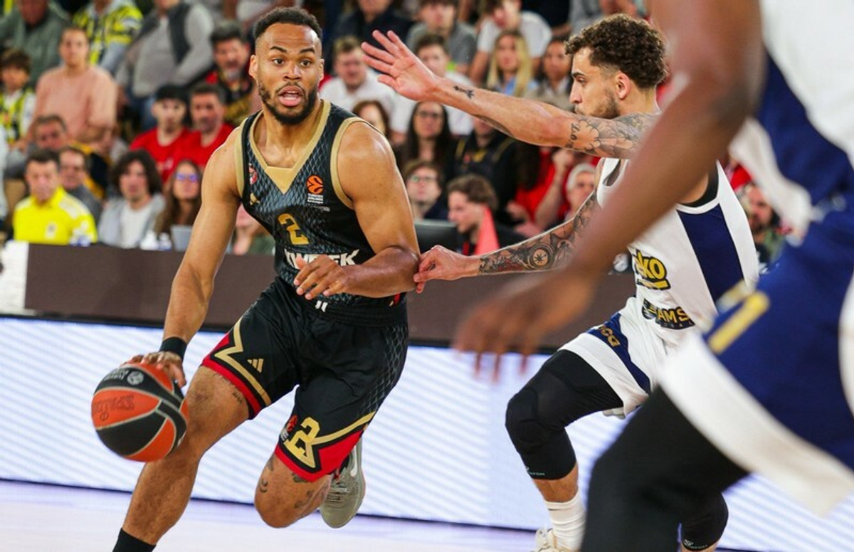 Με ανατροπή η Μονακό, 93-88 τη Φενέρμπαχτσε και 1-1 (vid)