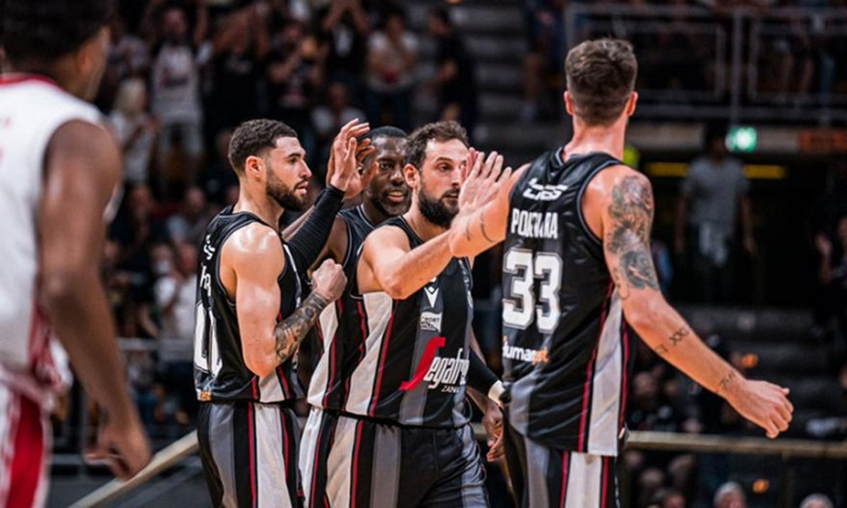 Ιταλία: Η Βίρτους σκόρπισε (115-84) τη Βαρέζε, ήττα για Αρμάνι, αήττητος ο Πρίφτης!