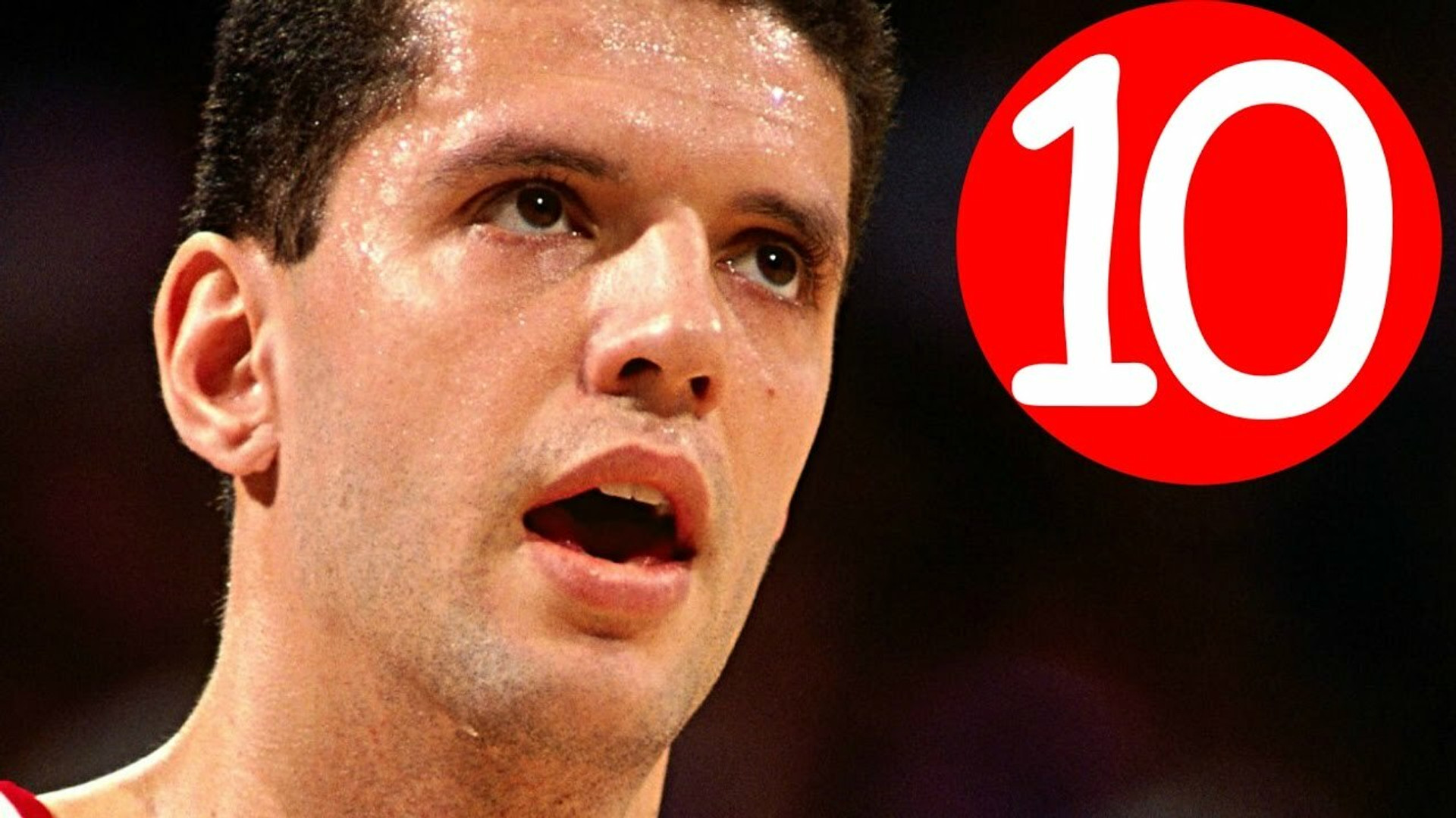 Ένα από τα πολλά TOP-10 του αξέχαστου Ντράζεν Πέτροβιτς