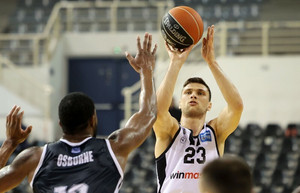 Συνήλθε ο ΠΑΟΚ, 87-63 τον Απόλλωνα (gallery &amp; vids)
