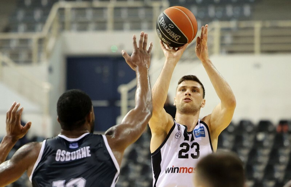 Συνήλθε ο ΠΑΟΚ, 87-63 τον Απόλλωνα (gallery &amp; vids)