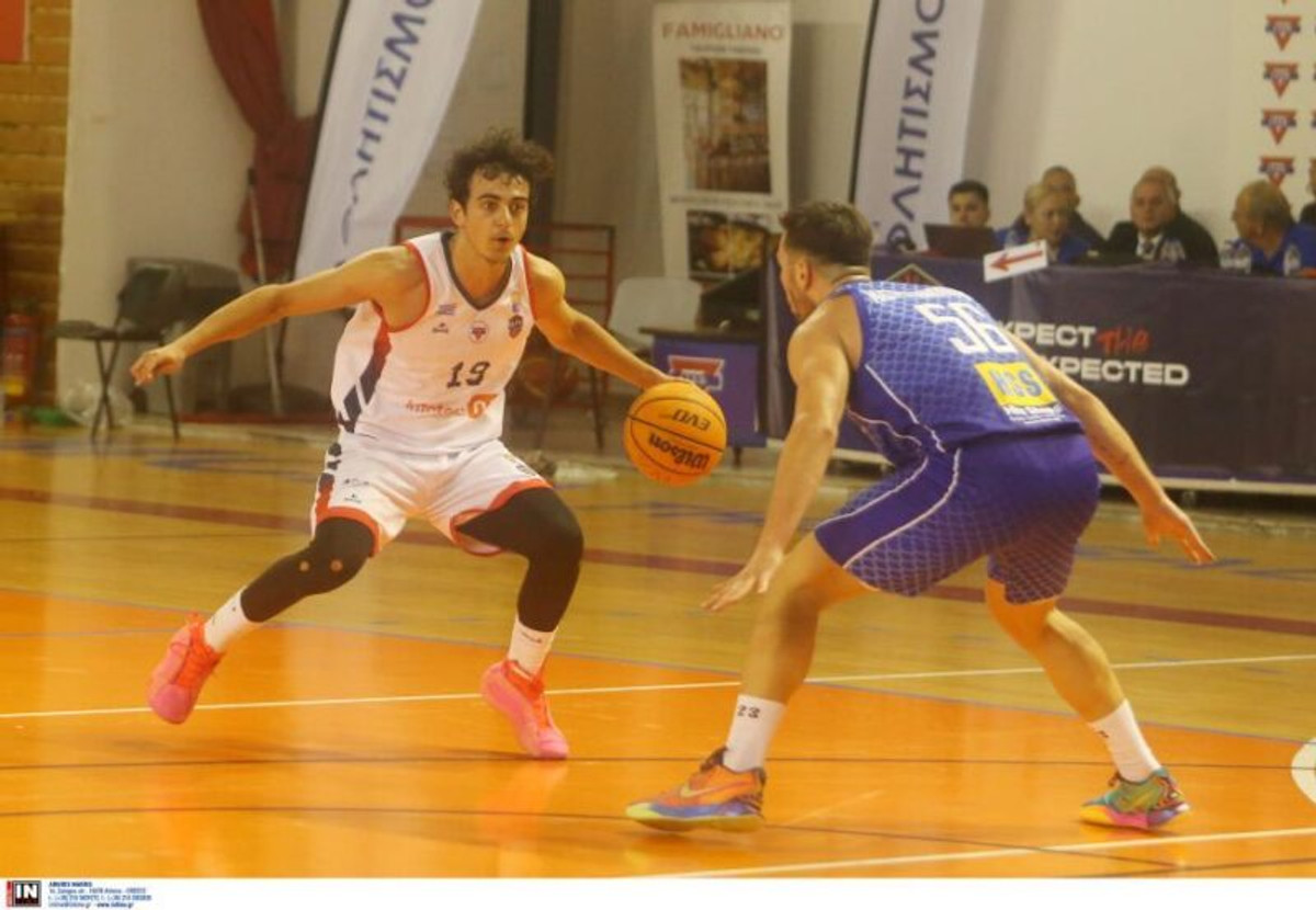 Πήρε το &quot;θρίλερ&quot; στην παράταση η ΧΑΝΘ, 68-67 τον Ηρακλή (gallery &amp; vid)