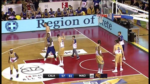 Όλα όσα έγιναν στο ΕΚΟ All Star Game της Κρήτης σε 18 videos!