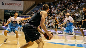 Πέρασε κι από το &quot;&#039;άντρο&quot; του Βασιλειάδη η Ρεάλ, κορυφαίος ο Σίνγκλετον στην &quot;Μπάρτσα&quot;