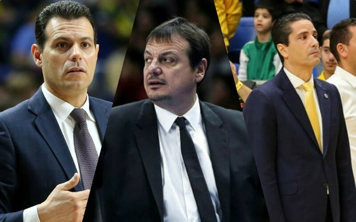 Πρόστιμο και προειδοποίηση σε Ιτούδη, Σφαιρόπουλο και Αταμάν