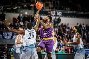BCL: Η Χολόν 122-105 την Τόρουν στην Πολωνία, νίκες για Βόννη, Μπαντίρμα, Άνβιλ (vids)