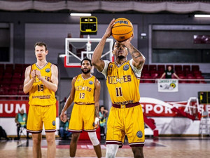 Νίκη για τη Λιμόζ 82-76 τη Νανσί πριν από την ΑΕΚ