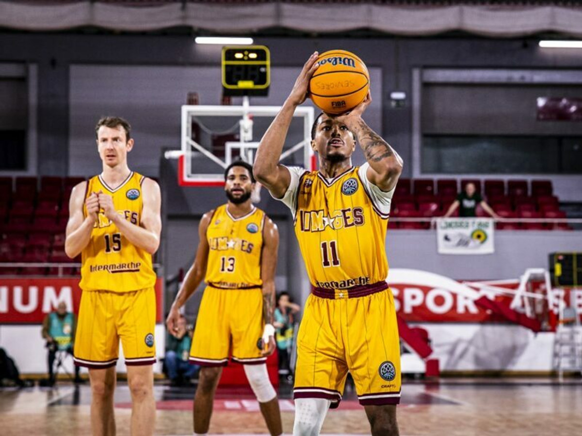 Νίκη για τη Λιμόζ 82-76 τη Νανσί πριν από την ΑΕΚ