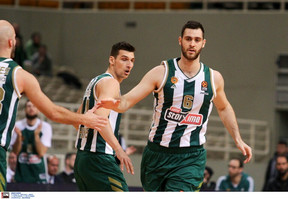 EuroLeague: Με νυν και... πρώην παίκτες του Παναθηναϊκού τα καλύτερα της βραδιάς! (vids)