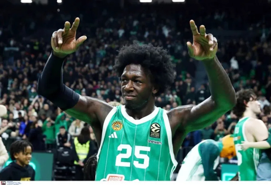 EuroLeague: ΜVP Φεβρουαρίου ο Κέντρικ Ναν!