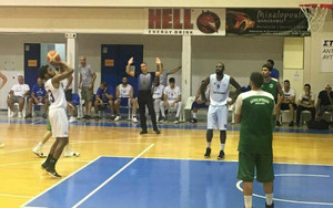 Σκληρό τεστ και νίκη για την ΑΕ Χολαργού