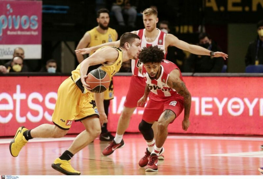 Φλιώνης: Με όλες μας τις δυνάμεις στο Final 4 Κυπέλλου