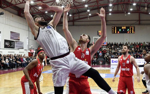 Σφίγγει τα δόντια για Μακάμπι ο Μιλουτίνοβ