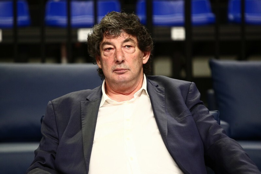 Γαλατσόπουλος: "Γι' αυτό επιλέχθηκε η Καρδίτσα, γι' αυτό θα γίνουν αγωνιστικές στις γιορτές"