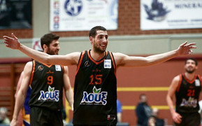 Χρήστος Σαλούστρος στο All Star Basket: &quot;Στο απροχώρητο η κατάσταση με τους ξένους παίκτες&quot;