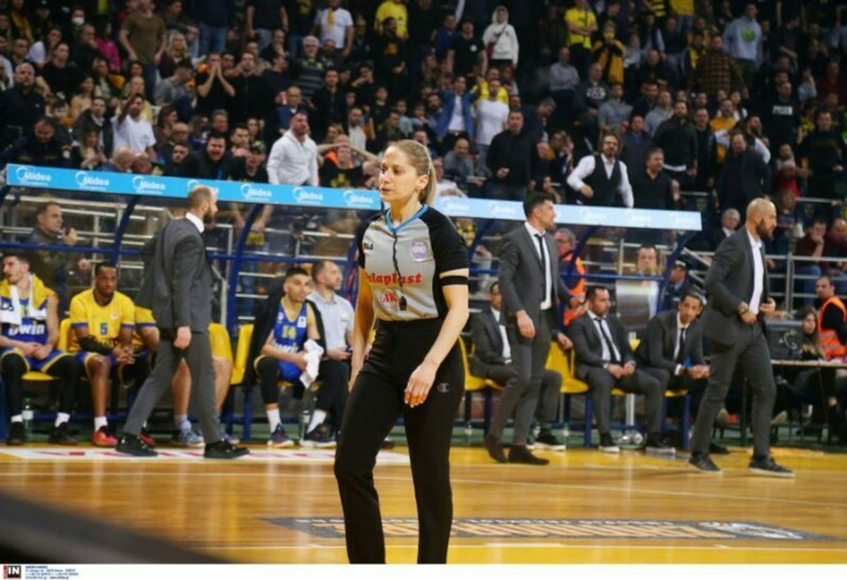 Basket League: Οι διαιτητές της 18ης αγωνιστικής