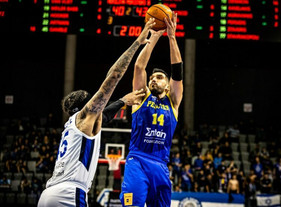 Έτσι πέρασε από το Ισραήλ και προκρίθηκε στα play-in του BCL το Περιστέρι (vid)