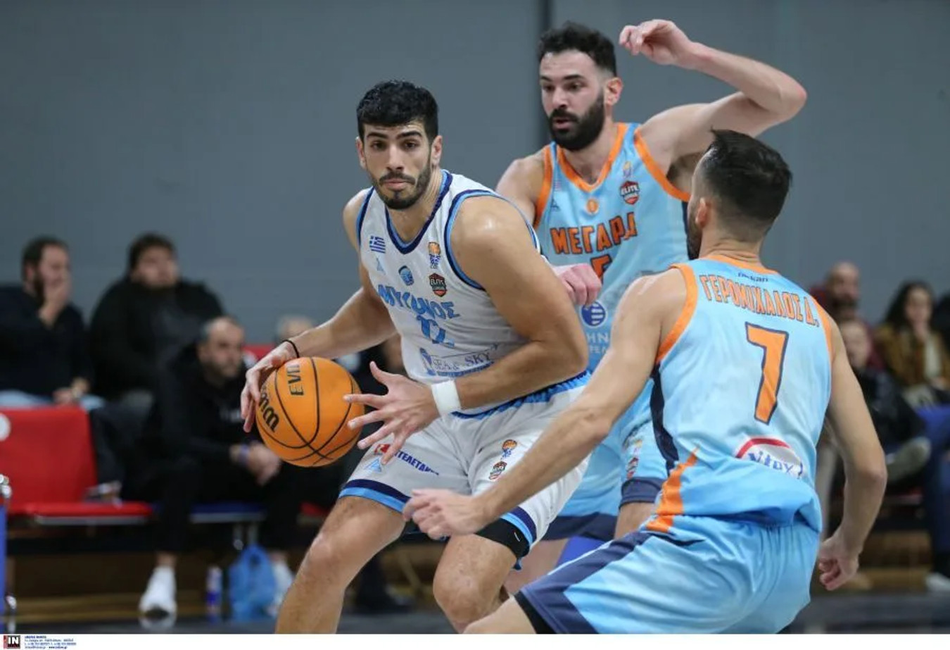 Elite League: Με νέα πρόσωπα η έναρξη του Β&#039; γύρου