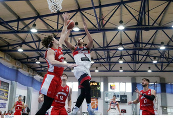 Elite League: Τα highlights της 6ης αγωνιστικής (vid)