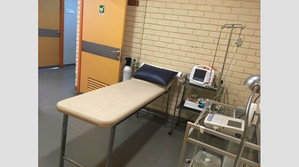 Σύγχρονος εξοπλισμός στο ιατρείο και το φυσικοθεραπευτήριο του ΣΕΦ (pics)