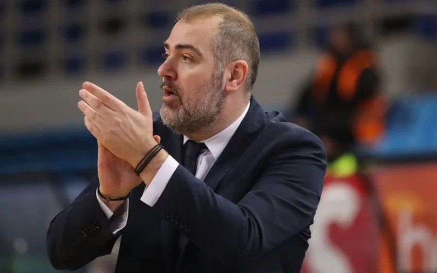 Στ. Δέδας: &quot;Στα 15 μου παρακολουθούσα τις προπονήσεις του Ιτούδη&quot;