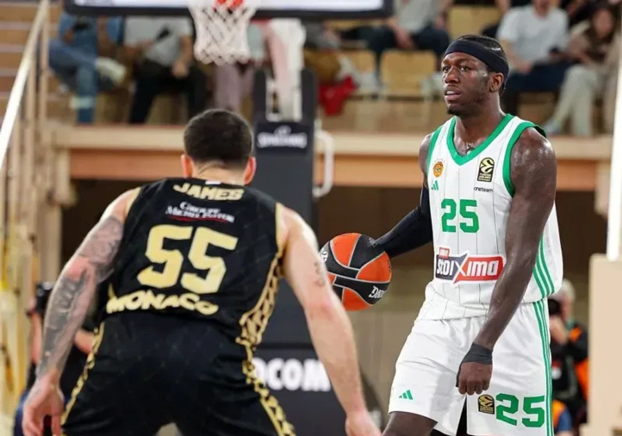 EuroLeague: Τα highlights του MVP Κέντρικ Ναν (video)