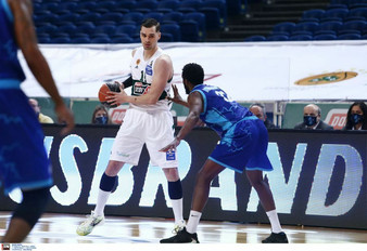 Το πρώτο καλάθι του Χεζόνια στη Stoiximan Basket League (video)