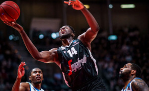 EuroCup: Ο MVP Μαμ Τζαϊτέ και το Top-10 των προημιτελικών (vids)