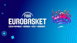 Eurobasket 2021: Παρουσιάστηκε το logo της διοργάνωσης (video)