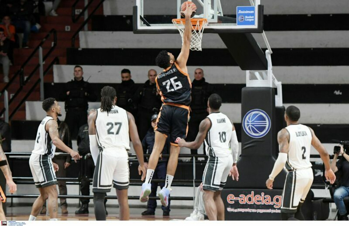 O Προμηθέας Πάτρας συνέτριψε 84-56 τον Απόλλωνα στην Περιβόλα (gallery &amp; vids)
