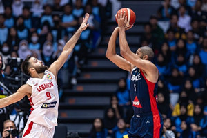 Η Γαλλία τη νίκη (85-79), ο Λίβανος τις εντυπώσεις (vid &amp; pics)