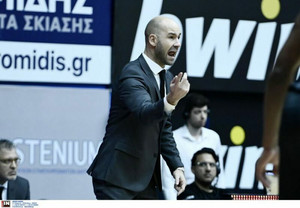 Σπανούλης: &quot;Ήμασταν σοβαροί μετά το πρώτο δεκάλεπτο&quot; (vids)