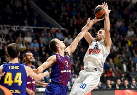 Κι άλλο θαύμα η Μπούντουτσνοστ, 67-64 την Μπαρτσελόνα ! (video)