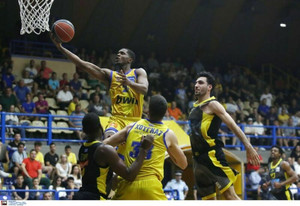Περιστέρι-Άρης 75-71: Τα highlights του αγώνα για την 3η θέση (vid)