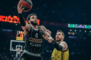 Επέστρεψε στις νίκες η Παρτιζάν, 90-81 τη Φενέρμπαχτσε