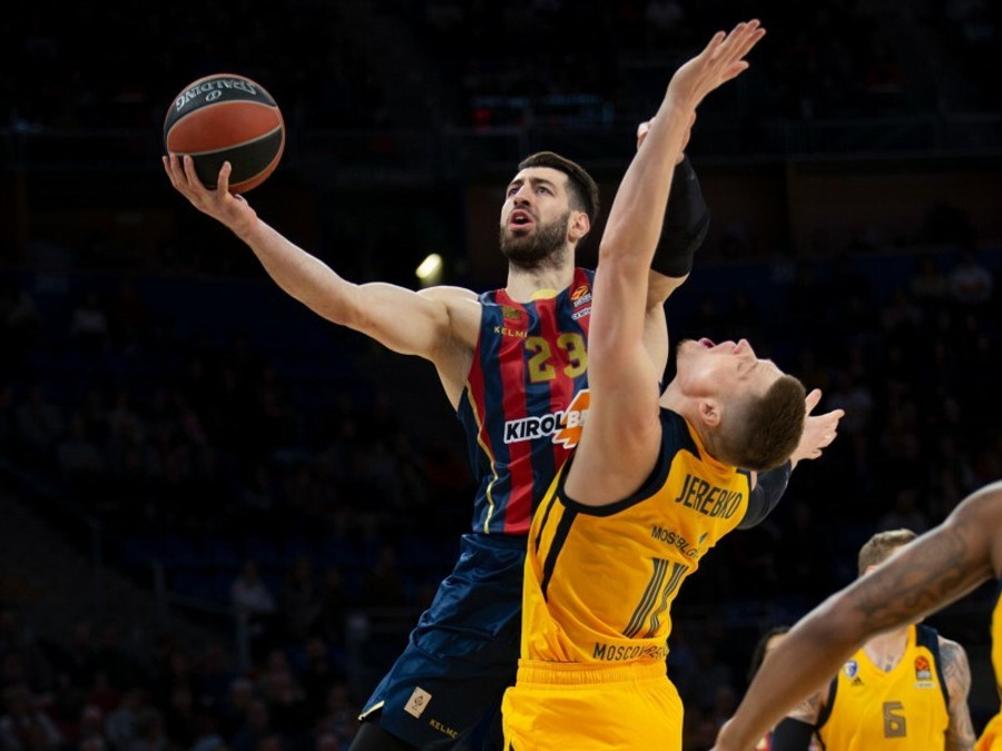 Σημάδια ανάκαμψης η Μπασκόνια, 83-79 τη Χίμκι (vid)