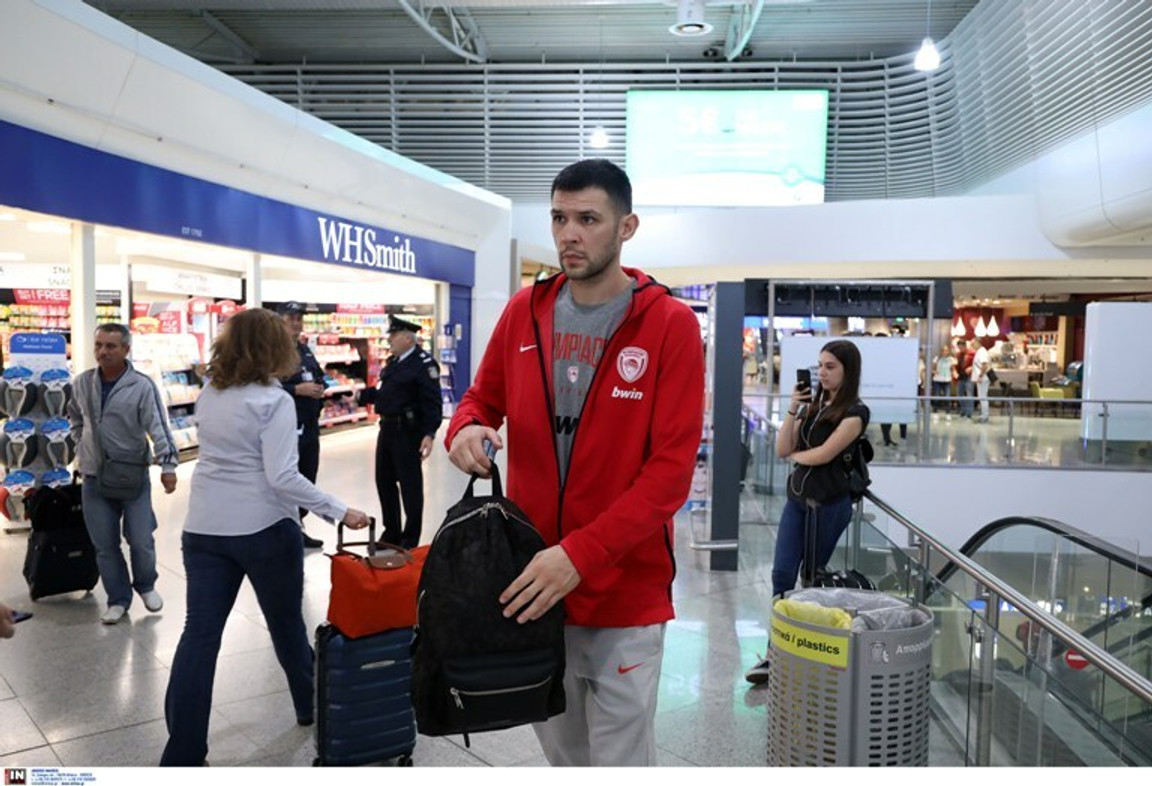 Αντίδραση και μεγάλες νίκες το ζητούμενο για Παπανικολάου-Πρίντεζη (pics)