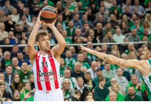 EuroLeague: Στον Σάσα Βεζένκοφ το βραβείο &quot;Αλφόνσο Φορντ&quot; (video)