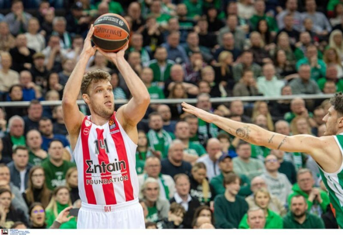 EuroLeague: Στον Σάσα Βεζένκοφ το βραβείο &quot;Αλφόνσο Φορντ&quot; (video)