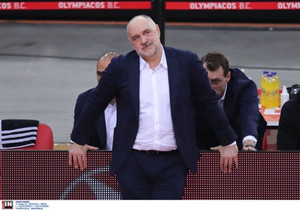 Λάσο: &quot;Λείπει ο Βεζένκοφ; Τι ανακούφιση!&quot; - Τι είπε για τον Σπανούλη