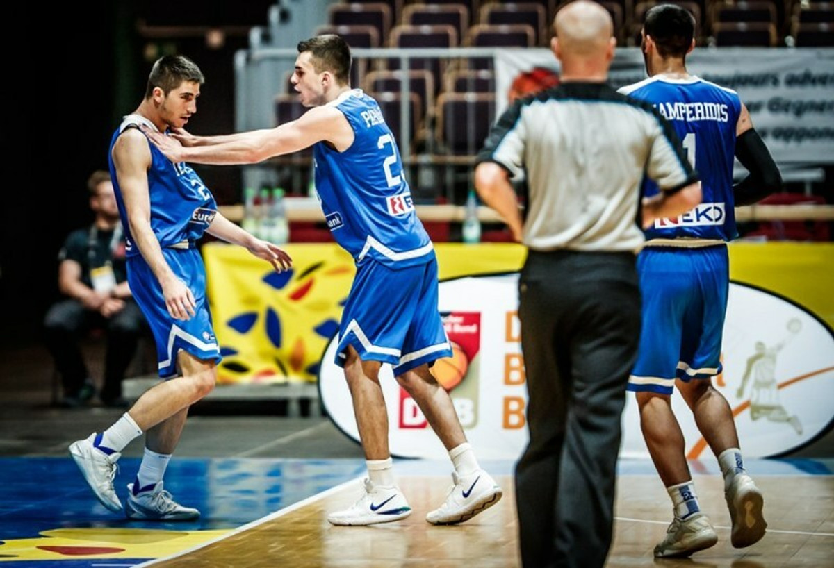 &quot;Έσωσαν την παρτίδα&quot; οι Νέοι, 77-64 τη Σουηδία κι έμειναν στην Α&#039; κατηγορία