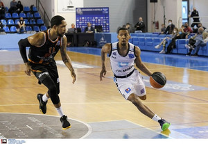 Κολοσσός και στο ντέρμπι τετράδας 68-61 τον Προμηθέα Πάτρας (vid)