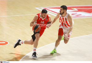 Ολυμπιακός: Χωρίς Παπανικολάου, Πρίντεζη, ΜακΚίσικ με Ερυθρό Αστέρα